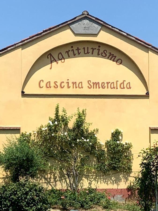 Agriturismo Cascina Smeralda Villa Pontestura Esterno foto
