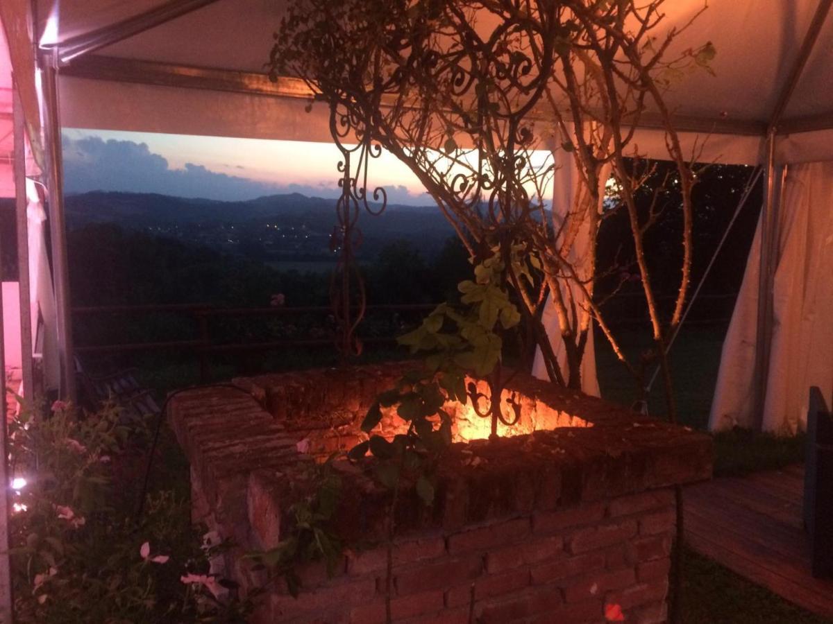 Agriturismo Cascina Smeralda Villa Pontestura Esterno foto