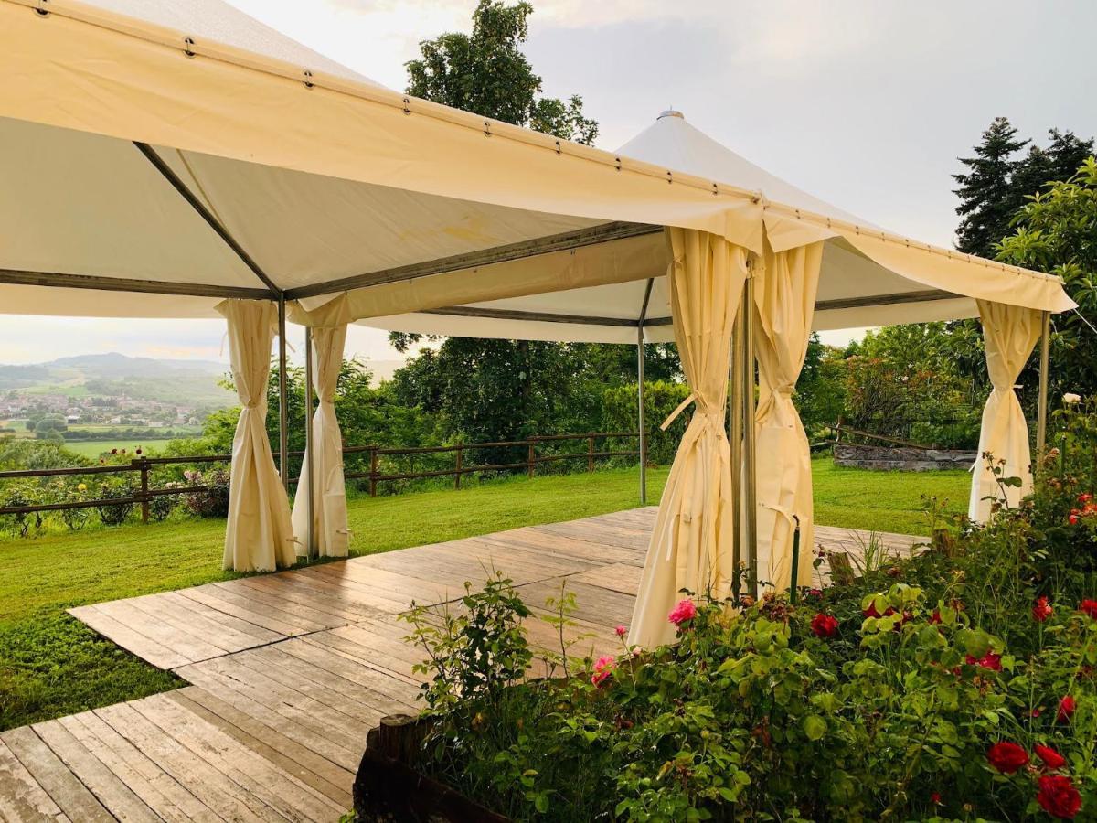 Agriturismo Cascina Smeralda Villa Pontestura Esterno foto