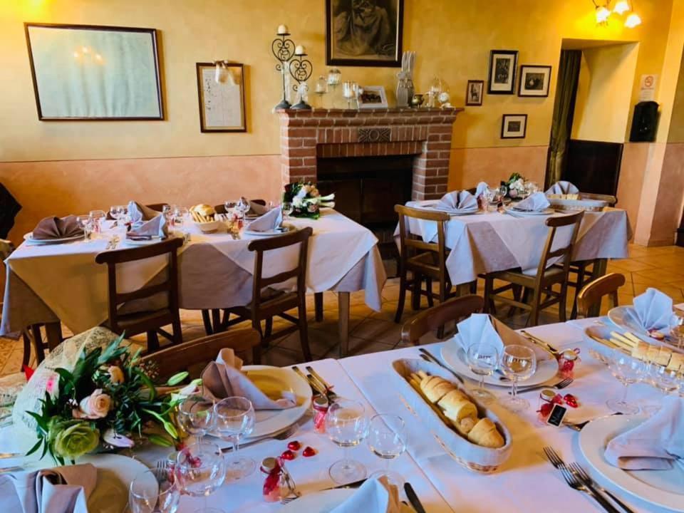 Agriturismo Cascina Smeralda Villa Pontestura Esterno foto